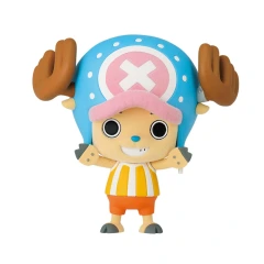 Fluffy Puffy - One Piece - Chopper Figure